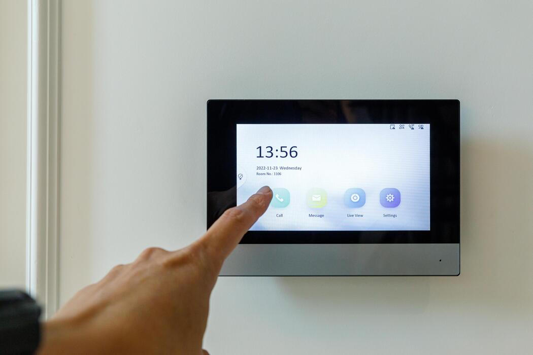 Smart Hotel